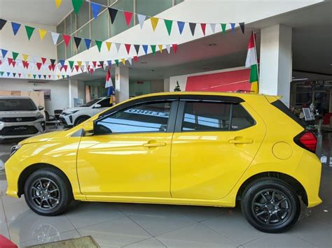 Daihatsu Ayla Dp Promo Mulai Jutaan Ready Stok Garansi Approve Mobil