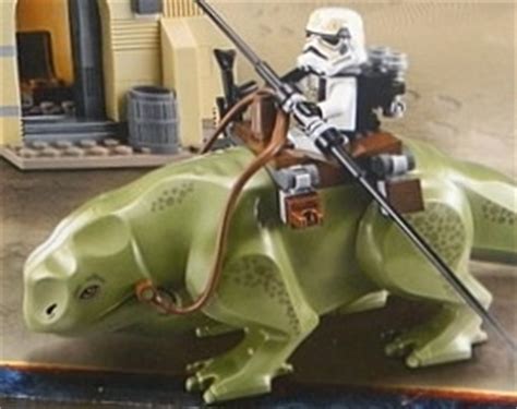 Dewback - Brickipedia, the LEGO Wiki