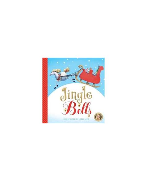 Jingle Bells Book With Cd Children Books Picture Books Onehunga