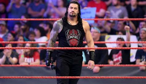 WWE News Roman Reigns Praises Hulk Hogan