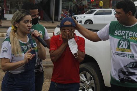 Vendedor De Chopp Ganha Carro Novo Em Sorteio Por Quitar IPTU No