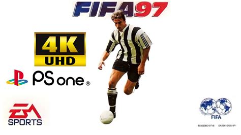 Fifa 97 Ps1 4k Youtube