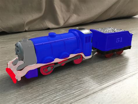 Trackmaster Hank My Style by Thomasandhiscu on DeviantArt