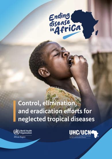 Ending Disease In Africa Control Elimination And Eradication Efforts