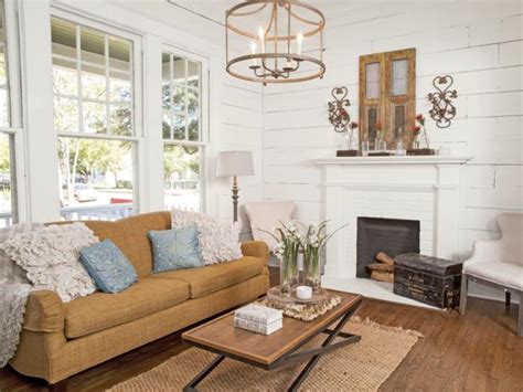 Shiplap Living Room Wall Ideas Baci Living Room