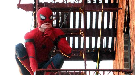 Crítica Homem Aranha De Volta Ao Lar Woo Magazine