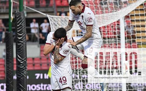 Cremona 27 08 2022 Campionato Di Calcio Serie A Cremonese Torino Foto