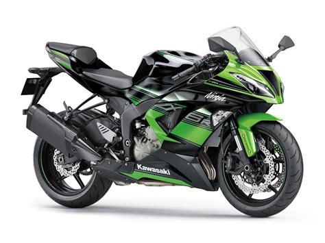 Ficha técnica de la Kawasaki Ninja ZX 6R 636 KRT Edition 2016 Masmoto es