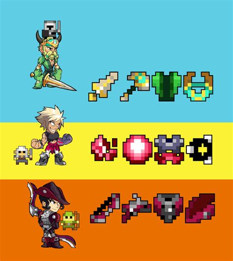 Brawlhalla X Rotmg Crossover I Found On Twitter Rrotmg