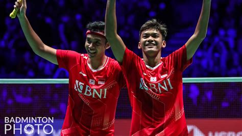 All England Open Badminton Championships 2022 Indonesia S Muhammad