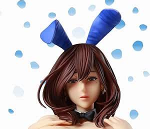 Amazon SZXBCLL Original Hentai Figur Yuuko Waifu Figure Action Anime Figure Girl Home