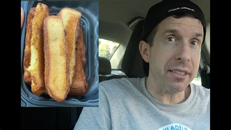 Can Wendys French Toast Sticks Dethrone Burger Kings Youtube