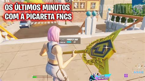 K1NG SE DESPEDINDO DA PICARETA FNCS YouTube