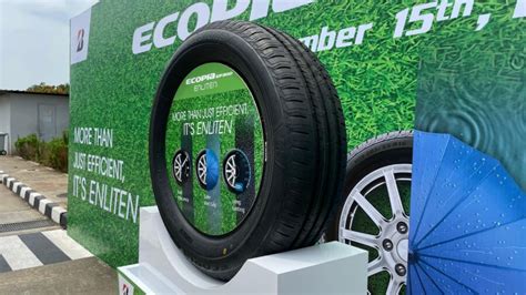 Bridgestone Rilis Ban Baru Ecopia EP300 Untuk MPV Dan SUV Rockomotif