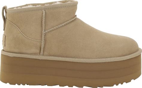 Ugg Classic Ultra Mini Platform Boots Shopstyle