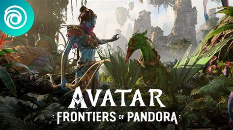 Avatar Frontiers Of Pandora K Pc Gameplay One News Page Video