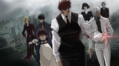 Kekkai Sensen español Latino Online Descargar 1080p