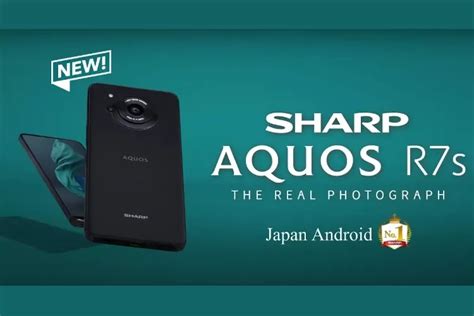 Laku Di Jepang Sharp Aquos R7s Kini Telah Rilis Di Indonesia Intip