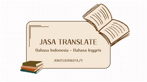 JASA TRANSLATE INGGRIS INDONESIA