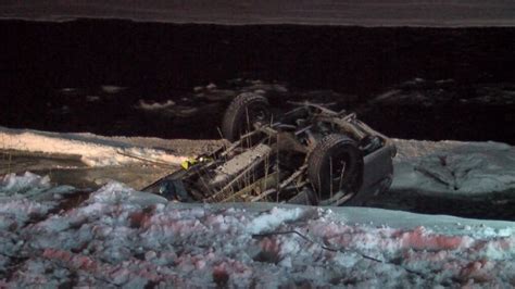 2 Dead After Car Veers Off Highway 12 Into Naches River