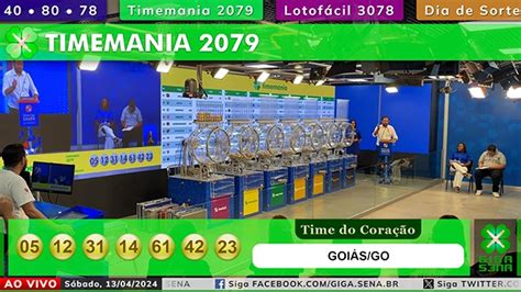 Veja Hoje As Dezenas Sorteadas No Resultado Da Timemania De S Bado