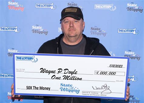 Massachusetts State Lottery Winner Heres Who Won 1 Million In Palmer