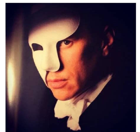 David As Erik Of Phantom Of The Opera Phantom Of The Opera Man Alive