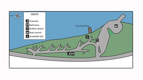 Camperedge Snag Cove Campground