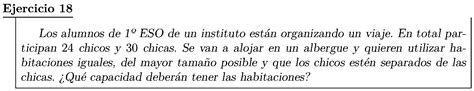 1 Números naturales Divisibilidad 1º ESO Aprende conmigo melón