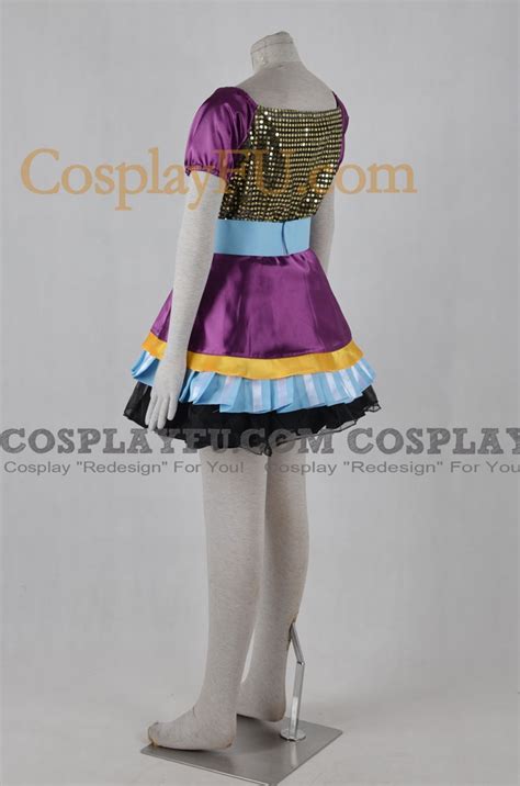 Custom Madeline Hatter Cosplay Costume from Ever After High - CosplayFU.com