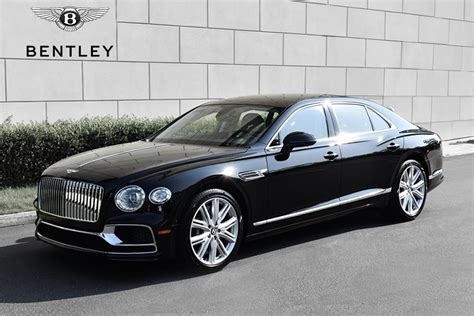 New 2023 Bentley Flying Spur V8 V8 For Sale (Sold) | Bentley Long ...