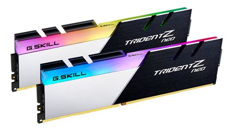 G Skill Trident Z Neo DDR4 Memory Review