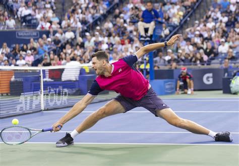 Hubert Hurkacz Z Ma Ym Awansem W Rankingu Atp Zmiana Na Pozycji Lidera