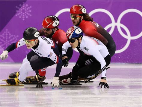 After Long Drought Has U S Olympic Long Track Speedskating Turned A Corner The Torch Npr