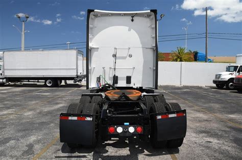 Kenworth T In Miami Fl United States For Sale