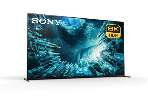 Sony adds a 48-inch OLED and a new 8K UHD LCD to its 2020 TV offerings ...