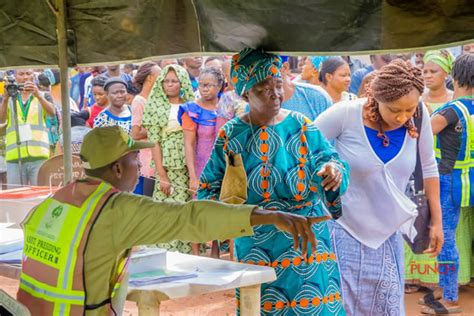 Updated Inec Declares Osun Election Inconclusive Punch Newspapers