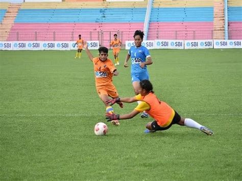 Manipur Jharkhand To Fight For Title In U 17 Girls Subroto Cup