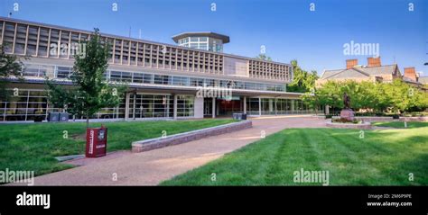 Washington University In St Louis Stock Photo Alamy