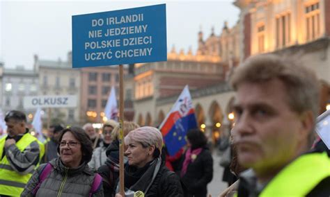 Protest Nauczycieli Zorganizuje Solidarno Bankier Pl