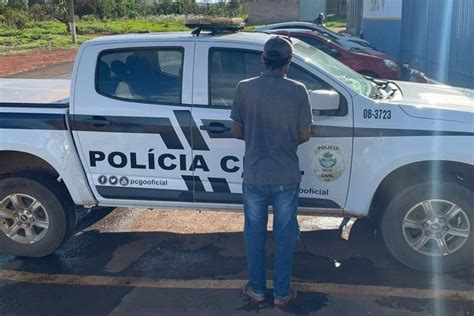 Homem Preso Furtar Casa E Causar Preju Zo De R Mil Vereadora