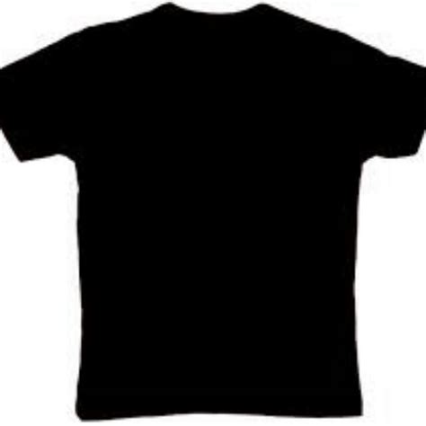 16+ Baju Kaos Hitam, Yang Populer!