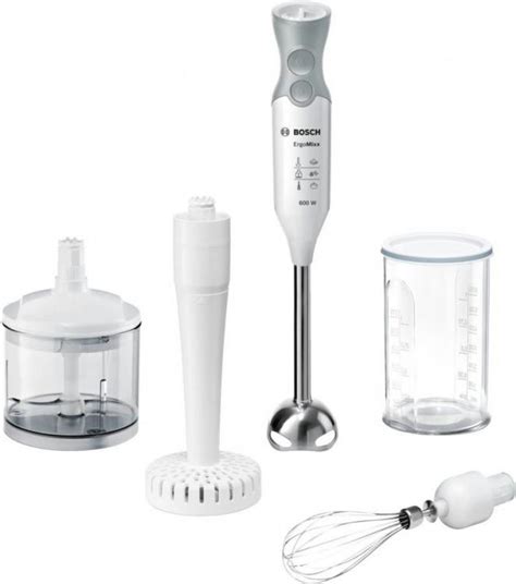 Bosch MSM66155 blender - blenders (Stainless steel, Plastic, 50/60 Hz ...