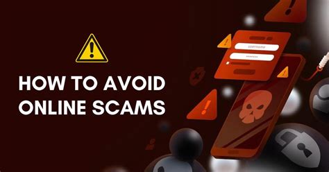 How To Avoid Online Scams In 2025 Internet Safety Guide