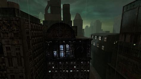 Vertigo skybox revision 3 image - Build2001 - Gold mod for Half-Life 2: Episode Two - ModDB