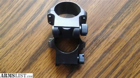 Armslist For Sale Ruger Mini 1430 Scope Mount And Scope Rings