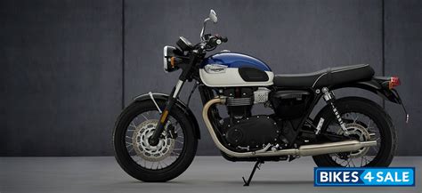 Photo 3. Triumph 2023 Bonneville T100 Motorcycle Picture Gallery ...