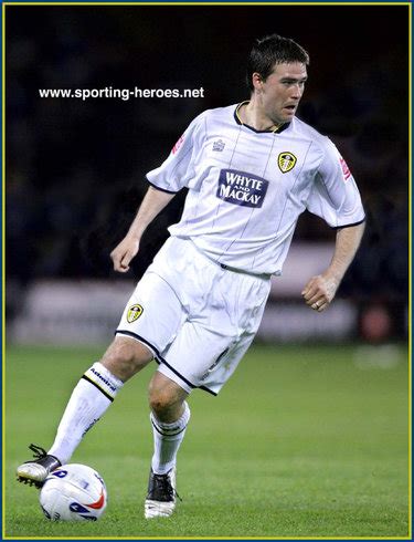 David HEALY - League Appearances - Leeds United FC