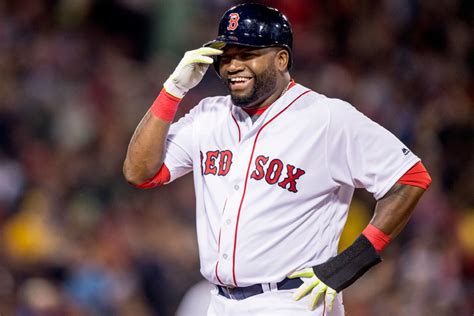 Q A David Ortiz Discusses Getting His Own Statue Deflategate And His