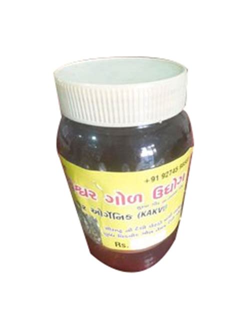 Natural Liquid Jaggery Kakvi Shape Round At Rs Container In